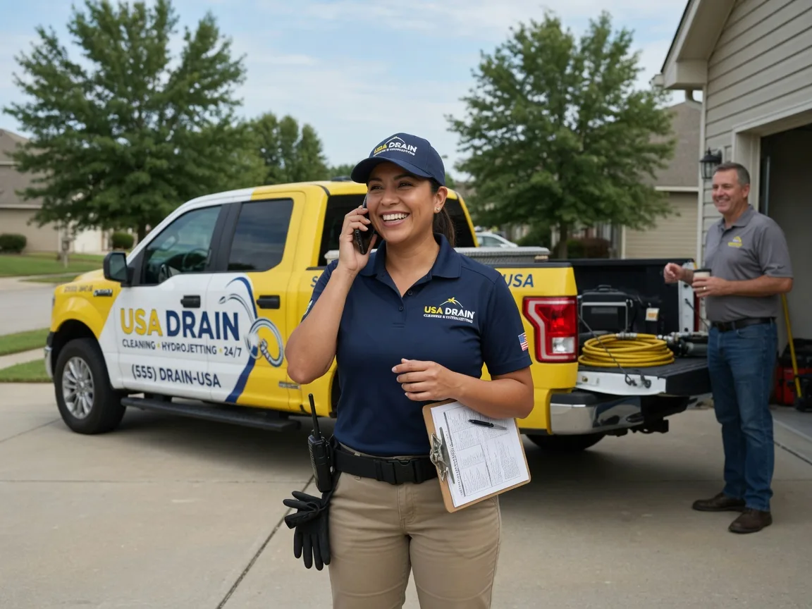 Drain Cleaning Snellville, GA FAQs